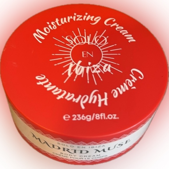 Madrid Muse Red Body Cream - Picture 3 of 4